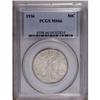 Image 1 : 1936 50C MS66 PCGS. The ivory-colored surfaces reveal 1936[50C] MS66 PCGS.