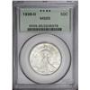 Image 1 : 1936-D 50C MS65 PCGS. This exactingly struck and lustr 1936-D[50C] MS65 PCGS.