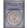 Image 1 : 1936-S 50C MS66 PCGS. Well, but not fully struck with 1936-S[50C] MS66 PCGS.