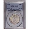 Image 1 : 1937 50C MS66 PCGS. A light coating of speckled green, 1937[50C] MS66 PCGS.