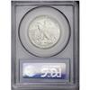 Image 2 : 1938 50C MS66 PCGS. A lustrous gunmetal-blue Premium G 1938[50C] MS66 PCGS.