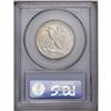 Image 2 : 1941 50C MS67 PCGS. A moderate overlay of gray-golden 1941[50C] MS67 PCGS.