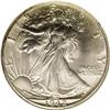 Image 1 : 1942 50C MS68 NGC. Ex: Dr. S. Long Collection. This im 1942[50C] MS68 NGC.