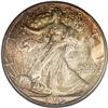 Image 1 : 1945-D 50C MS66 NGC. A rich coating of multicolored pa 1945-D[50C] MS66 NGC.