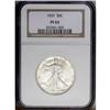 Image 1 : 1937 50C PR63 NGC. Fully struck and free of contact ma 1937[50C] PR63 NGC.
