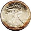 Image 1 : 1937 50C PR67 NGC. Beautiful orange-red and gold patin 1937[50C] PR67 NGC.