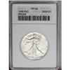 Image 1 : 1938 50C PR64 ANACS. Well struck and essentially unton 1938[50C] PR64 ANACS.