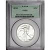 Image 1 : 1938 50C PR65 PCGS. This brilliant Gem possesses flash 1938[50C] PR65 PCGS.