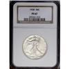 Image 1 : 1938 50C PR67 NGC. A fully struck, seemingly pristine 1938[50C] PR67 NGC.