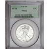 Image 1 : 1939 50C PR65 PCGS. A precisely struck and untoned old 1939[50C] PR65 PCGS.