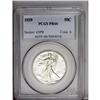 Image 1 : 1939 50C PR66 PCGS. An essentially fully struck specim 1939[50C] PR66 PCGS.