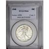 Image 1 : 1940 50C PR66 PCGS. A hint of apricot toning endows th 1940[50C] PR66 PCGS.