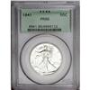 Image 1 : 1941 50C PR65 PCGS. The designer''s monogram is absent 1941[50C] PR65 PCGS.