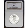 Image 1 : 1942 50C PR65 NGC. Fully struck, essentially pristine, 1942[50C] PR65 NGC.