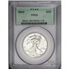 Image 1 : 1942 50C PR65 PCGS. A well struck and essentially bril 1942[50C] PR65 PCGS.