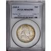 Image 1 : 1949-S 50C MS66 Full Bell Lines PCGS. Richly toned in 1949-S[50C] MS66 Full Bell Lines PCGS.