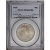 Image 1 : 1950 50C MS66 Full Bell Lines PCGS. Blushes of dusky o 1950[50C] MS66 Full Bell Lines PCGS.
