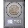 Image 2 : 1950 50C MS66 Full Bell Lines PCGS. Blushes of dusky o 1950[50C] MS66 Full Bell Lines PCGS.
