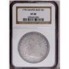 Image 3 : 1795 S$1 Draped Bust, Centered XF40 NGC. B-15, BB-52, 1795[img border='0' src='http://www.heritageco