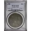 Image 3 : 1795 S$1 Draped Bust, Centered VF25 PCGS. B-14, BB-51, 1795[img border='0' src='http://www.heritagec