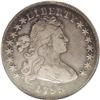 Image 1 : 1795 S$1 Draped Bust, Off Center VF35 NGC. B-14, BB-51 1795[img border='0' src='http://www.heritagec