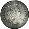 Image 1 : 1798 S$1 Small Eagle, 13 Stars XF40 PCGS. B-1, BB-82, 1798[img border='0' src='http://www.heritageco