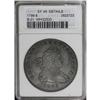 Image 3 : 1799 S$1 --Whizzed--ANACS. XF45 Details. Normal Date. B 1799[img border='0' src='http://www.heritage