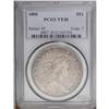 Image 3 : 1800 S$1 VF30 PCGS. B-13, BB-193, R.3. This is the lat 1800[img border='0' src='http://www.heritagec