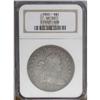 Image 2 : 1800 S$1 VF35 NGC. B-16, BB-187, R.2. Attributed by a 1800[img border='0' src='http://www.heritageco