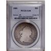 Image 1 : 1801 S$1 Good 4 PCGS. B-2, BB-212, R.3. 1801[img border='0' src='http://www.heritagecoins.com/images