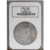 Image 3 : 1801 S$1 VF25 NGC. B-3, BB-213, R.3. Well struck on th 1801[img border='0' src='http://www.heritagec