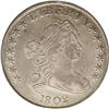 Image 1 : 1802 S$1 Narrow Date XF45 PCGS. B-6, BB-241, R.3. The 1802[img border='0' src='http://www.heritageco