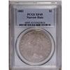 Image 3 : 1802 S$1 Narrow Date XF45 PCGS. B-6, BB-241, R.3. The 1802[img border='0' src='http://www.heritageco