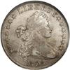 Image 1 : 1802 S$1 Narrow Date AU50 NGC. B-6, BB-241, R.1. A ver 1802[img border='0' src='http://www.heritagec