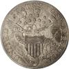 Image 2 : 1802 S$1 Narrow Date AU50 NGC. B-6, BB-241, R.1. A ver 1802[img border='0' src='http://www.heritagec