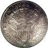 Image 2 : 1802/1 S$1 Wide Date--Cleaned--ANACS. AU50 Details. B- 1802/1[img border='0' src='http://www.heritag
