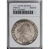 Image 3 : 1802/1 S$1 Wide Date--Cleaned--ANACS. AU50 Details. B- 1802/1[img border='0' src='http://www.heritag