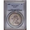 Image 3 : 1803 S$1 Small 3 XF45 PCGS. B-4, BB-254, R.3. Pleasing 1803[img border='0' src='http://www.heritagec