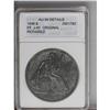 Image 3 : 1836 PS$1 Name on Base, Judd-60 Original, Pollock-65, 1836[PS$1] Name on Base, Judd-60 Original, Pol
