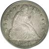 Image 1 : 1853 S$1 MS63 PCGS. The Mint Act of February 21, 1853 1853[img border='0' src='http://www.heritageco