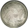 Image 2 : 1853 S$1 MS63 PCGS. The Mint Act of February 21, 1853 1853[img border='0' src='http://www.heritageco