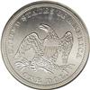 Image 2 : 1863 S$1 MS64 NGC. During the height of the Civil War, 1863[img border='0' src='http://www.heritagec