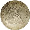 Image 1 : 1870-CC S$1 --Cleaned--ANACS. AU58 Details. The 1870-CC 1870-CC[img border='0' src='http://www.herit