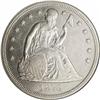 Image 1 : 1873-CC S$1 AU58 NGC. The 1873-CC is second only to th 1873-CC[img border='0' src='http://www.herita