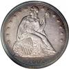 Image 1 : 1851 S$1 Restrike PR63 PCGS. In his Silver Dollars and 1851[img border='0' src='http://www.heritagec