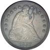 Image 1 : 1857 S$1 PR62 PCGS. A pleasing example with moderate s 1857[img border='0' src='http://www.heritagec