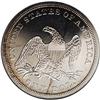 Image 2 : 1863 S$1 PR63 Cameo NGC. The ice-white devices offer i 1863[img border='0' src='http://www.heritagec