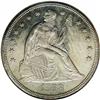 Image 1 : 1868 S$1 PR63 ANACS. Blended golden-brown and steel-bl 1868[img border='0' src='http://www.heritagec