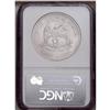 Image 2 : 1876-S T$1 MS62 NGC. Type One Obverse and Reverse. Lar 1876-S[T$1] MS62 NGC.