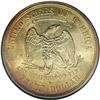 Image 2 : 1876-S T$1 MS64 NGC. Type One Obverse and Reverse. Lar 1876-S[T$1] MS64 NGC.